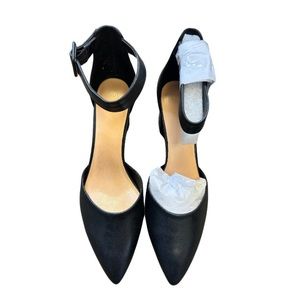 Black Mule Heel